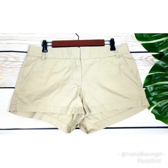 J. Crew Pants - J. Crew Broken In Chino khaki color 10